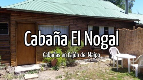 Cabaña El Nogal