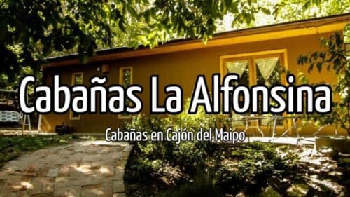 Cabañas La Alfonsina