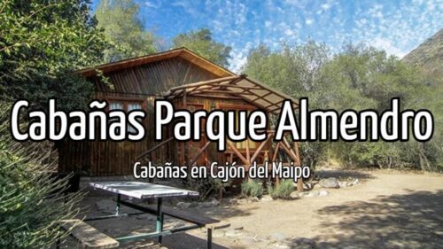 Cabañas Parque Almendro